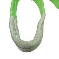 Recovery Tow Strap Hi Vis 12 Ton 3m-9m | SecureFix Direct