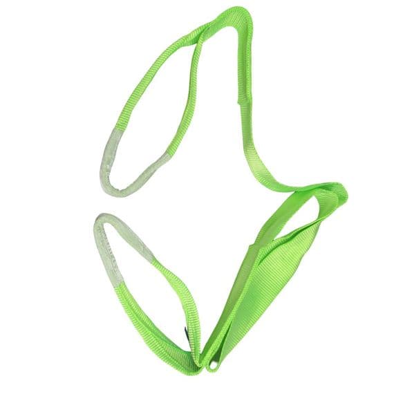 Recovery Tow Strap Hi Vis 12 Ton 3m-9m | SecureFix Direct