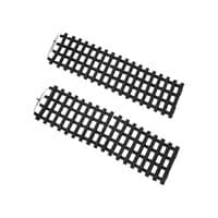 Recovery Tracks Traction Mats - Set of 2 (Roll Up Off Road Grip Pad Tyre)