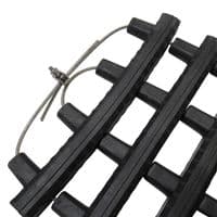 Recovery Tracks Traction Mats - Set of 2 (Roll Up Off Road Grip Pad Tyre)