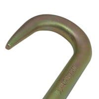 Grade 70 2.5T J Hook | SecureFix Direct