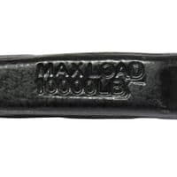 Black J Towing Hook x2 | SecureFix Direct
