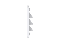 Rectangular Air Vent Dent Cover 80MM X140MM | SecureFix Direct