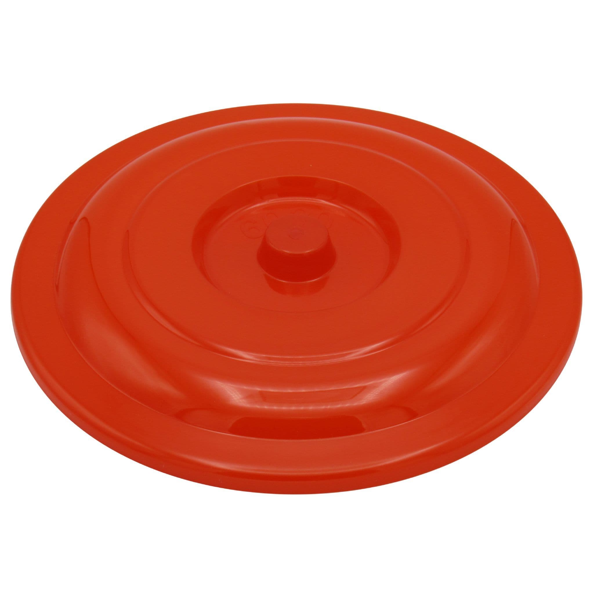 15L Plastic Fire Bucket SecureFix Direct