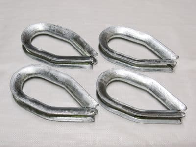 Thumble Reeving Thimbles (Various)