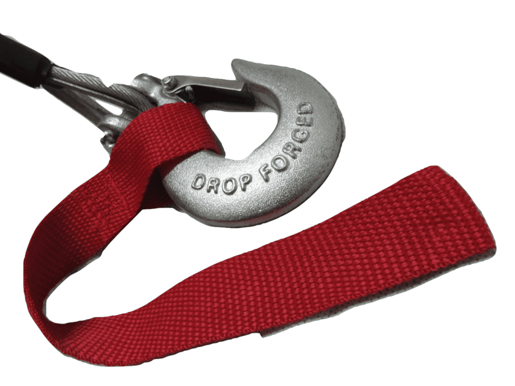 250KG Electric Powered Winch 240V SecureFix Direct