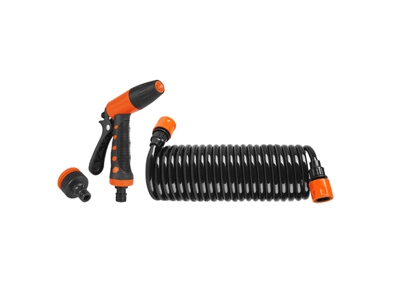 Hose & Spray Gun for Washdown Kit | SecureFix Direct