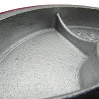 X1 Spare Pallet Truck Steer Wheel | Securefix Direct