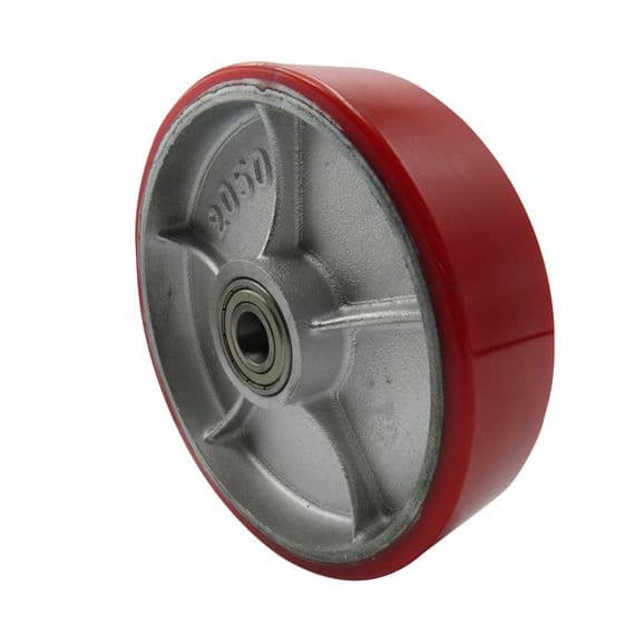 X1 Spare Pallet Truck Steer Wheel | Securefix Direct