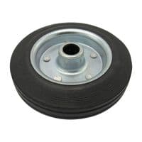 Replacement Trailer Jockey Wheel 160MM x 40MM - 1.5
