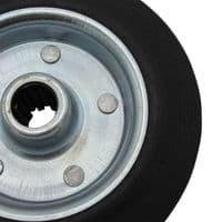 Replacement Trailer Jockey Wheel 160MM x 40MM - 1.5