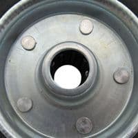 Replacement Trailer Jockey Wheel 160MM x 40MM - 1.5