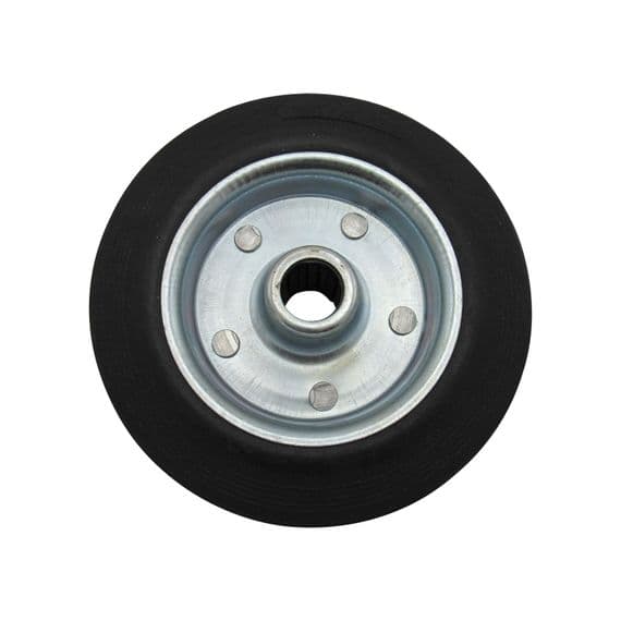 Replacement Trailer Jockey Wheel 160MM x 40MM - 1.5