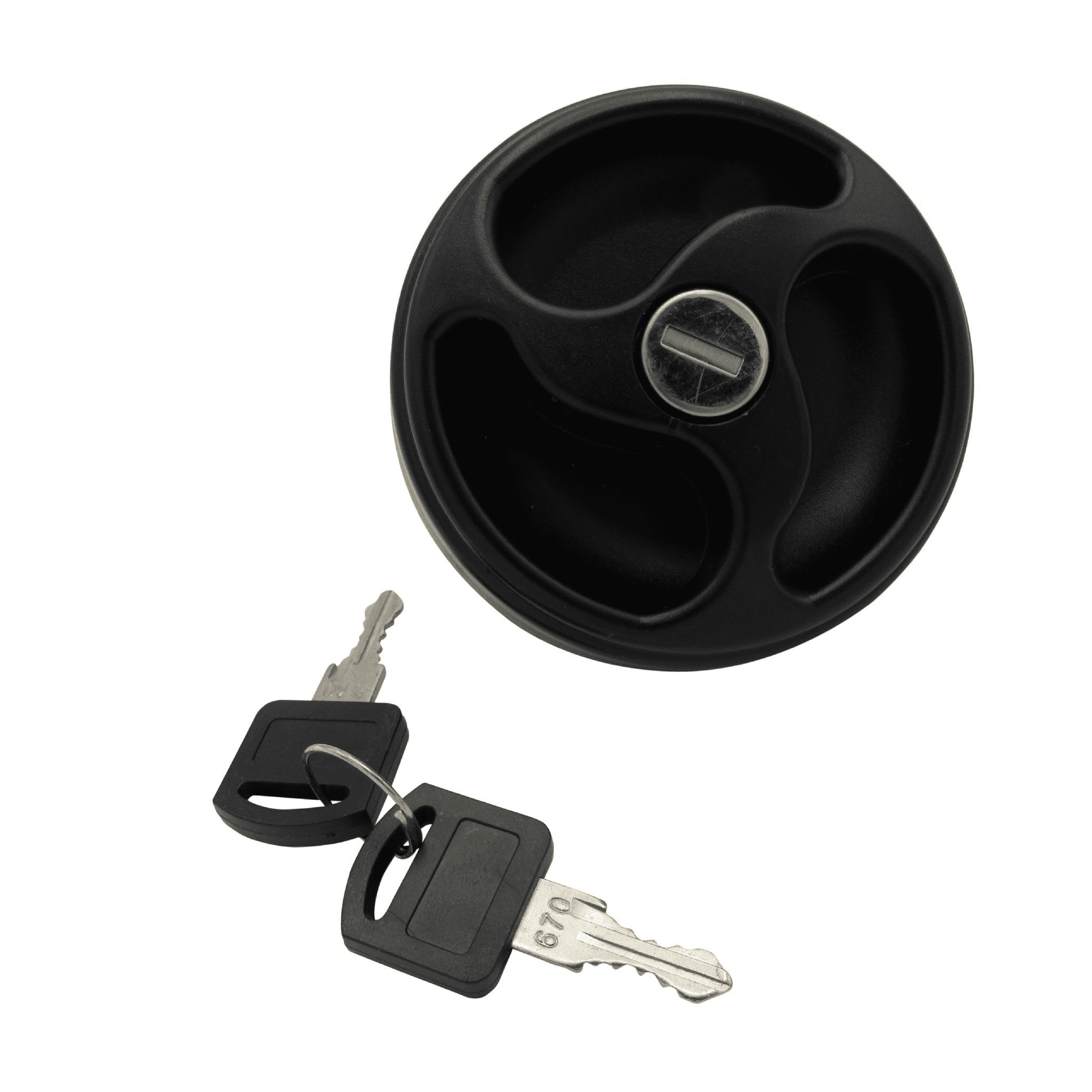 Locking Fresh Water inlet Cap | Securefix Direct