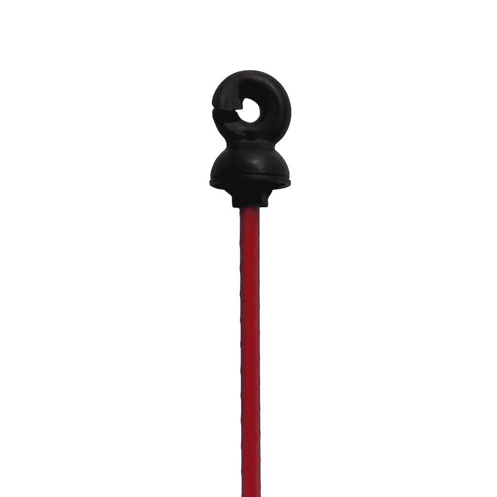 Ring Insulator Fence Posts | SecureFix Direct