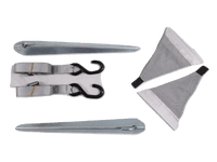 Roll Out Wind Resistant Awning Kit | SecureFix Direct