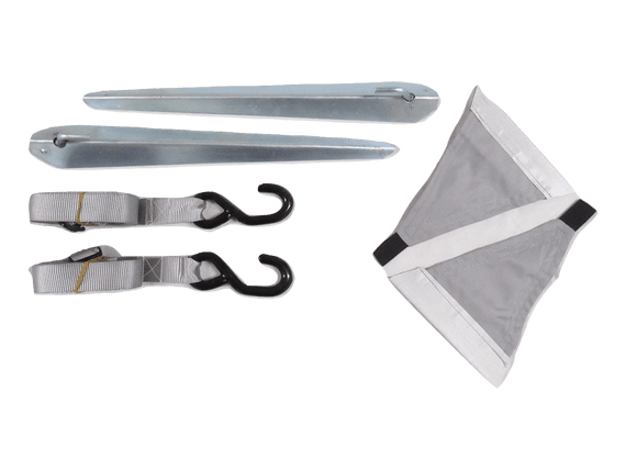 Roll Out Wind Resistant Awning Kit | SecureFix Direct