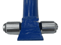 1.5T Heavy Duty Roller Crowbar | SecureFix Direct