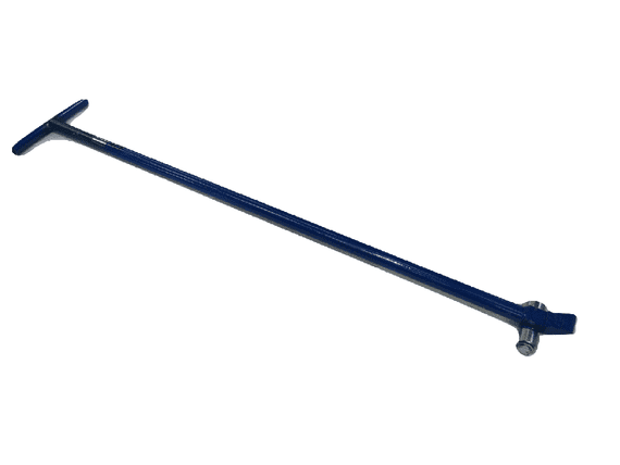 1.5T Heavy Duty Roller Crowbar | SecureFix Direct