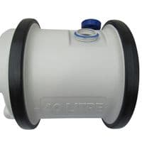 Fresh Water Roller 40 Litre | SecureFix Direct
