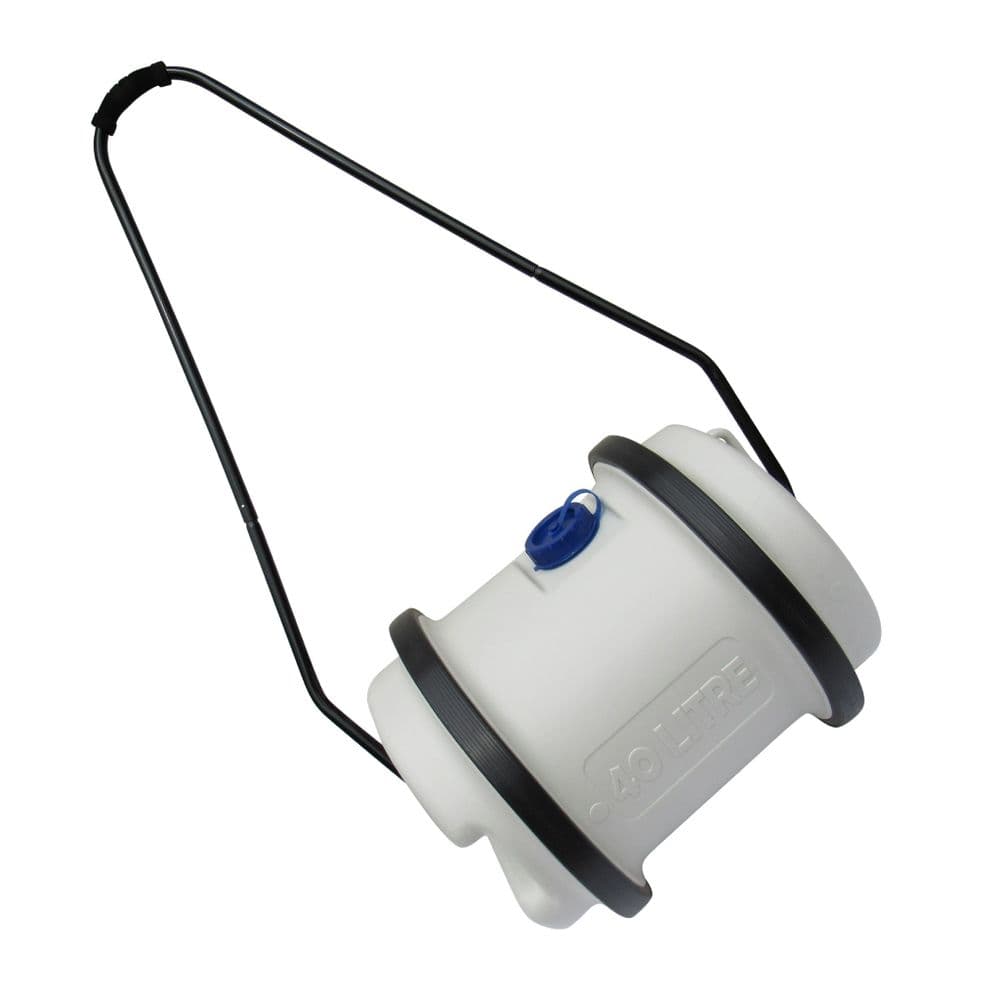 Fresh Water Roller 40 Litre SecureFix Direct