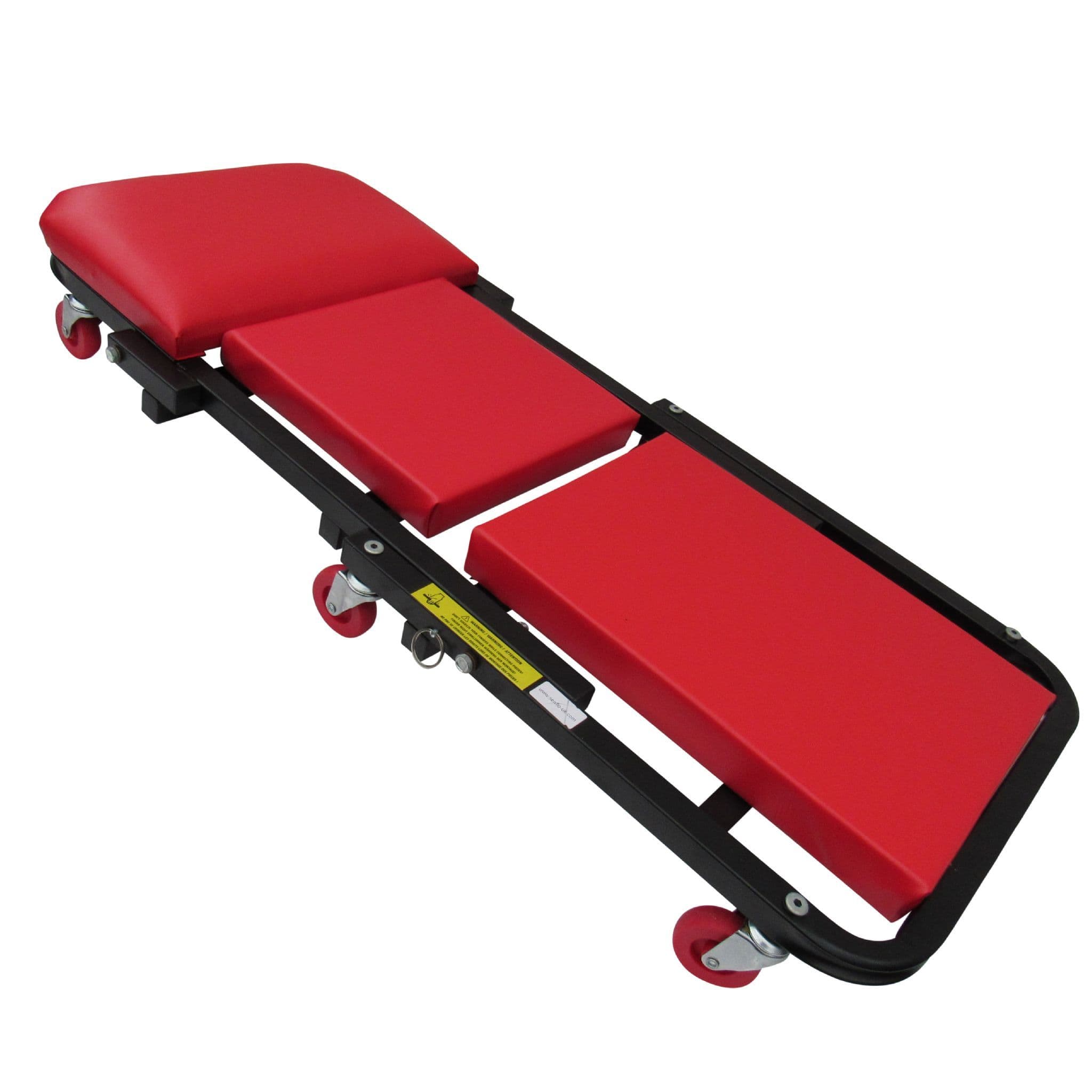 2 in 1 Mechanics Creeper Board 36" Securefix Direct