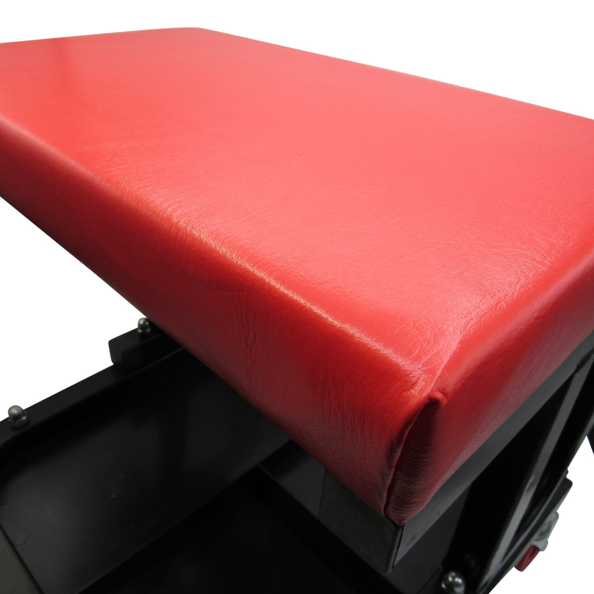 Mechanic Rolling Stool With Storage | Securefix Direct