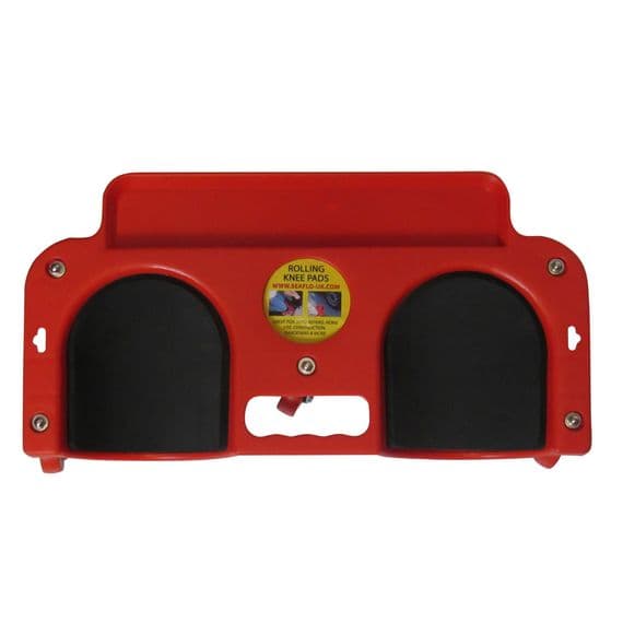 Rolling Knee Pad  with Wheels | SecureFix Direct