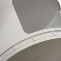 Bedside Storage 3 Shelf Cabinet | SecureFix Direct