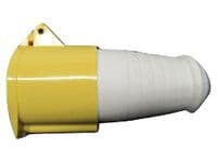 Industrial 3 Pin Socket Connector | SecureFix Direct