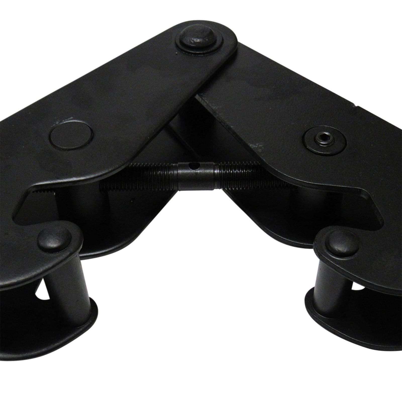 RSJ Girder Beam Clamp 1, 2, 3, 5, 10 Ton SecureFix Direct