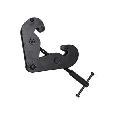 RSJ Girder Beam Clamp 1 2 3 5 10 Ton (Rigging Adjustable Lifting Shackle)