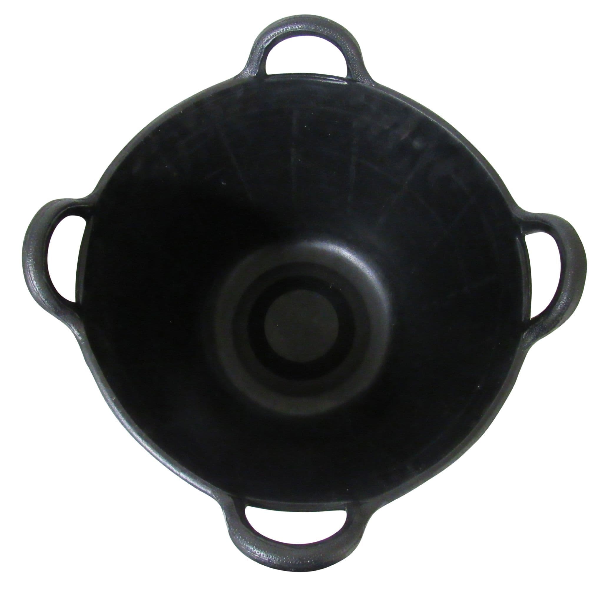 40L Rubber Feeding Bucket l SecureFix Direct
