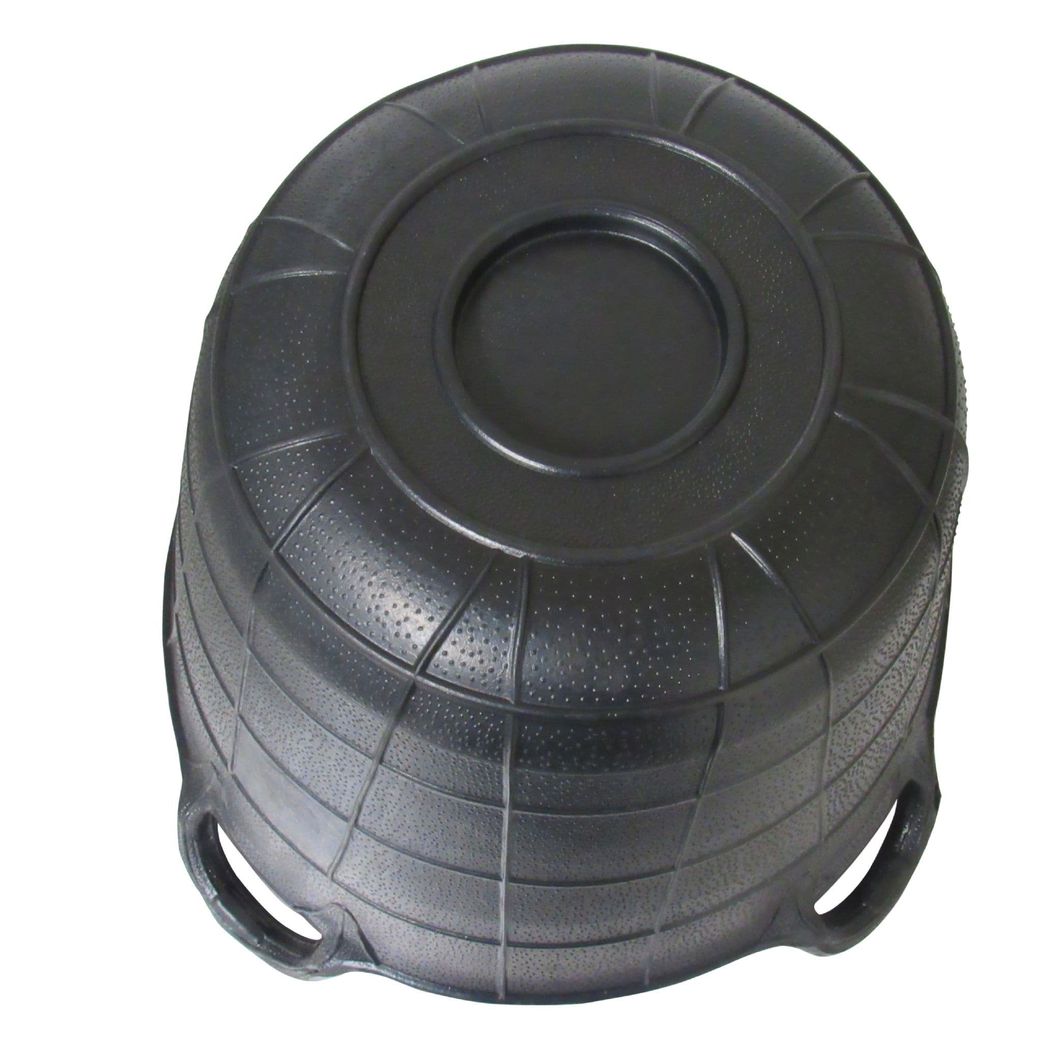 40L Rubber Feeding Bucket X2 l SecureFix Direct