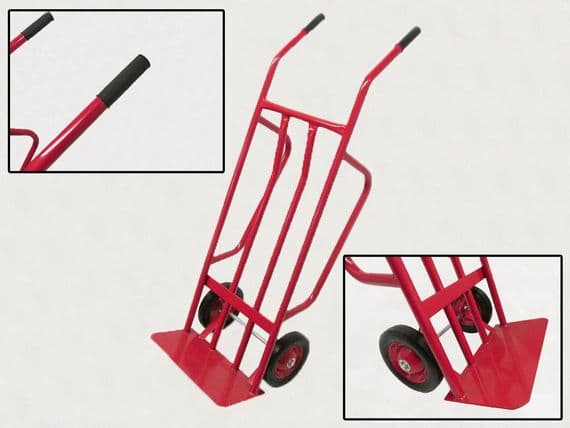 Sack Truck Trolley 150KG (Heavy Duty Barrow Lightweight)