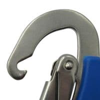 Safety Snap Hook To Suit Safety Harness | SecurefixDirect