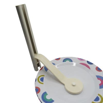 Secure A Plate Holder (Caravan Motorhome Adjustable Dish)