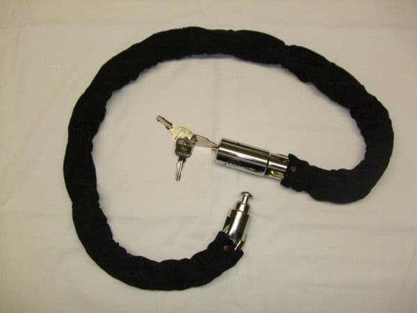 Security Chain With Integral Lock