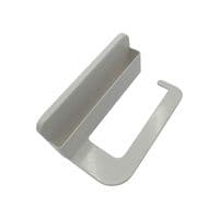 Stick On Toilet Paper Holder | SecureFix Direct