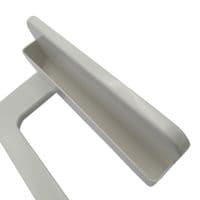 Stick On Toilet Paper Holder | SecureFix Direct
