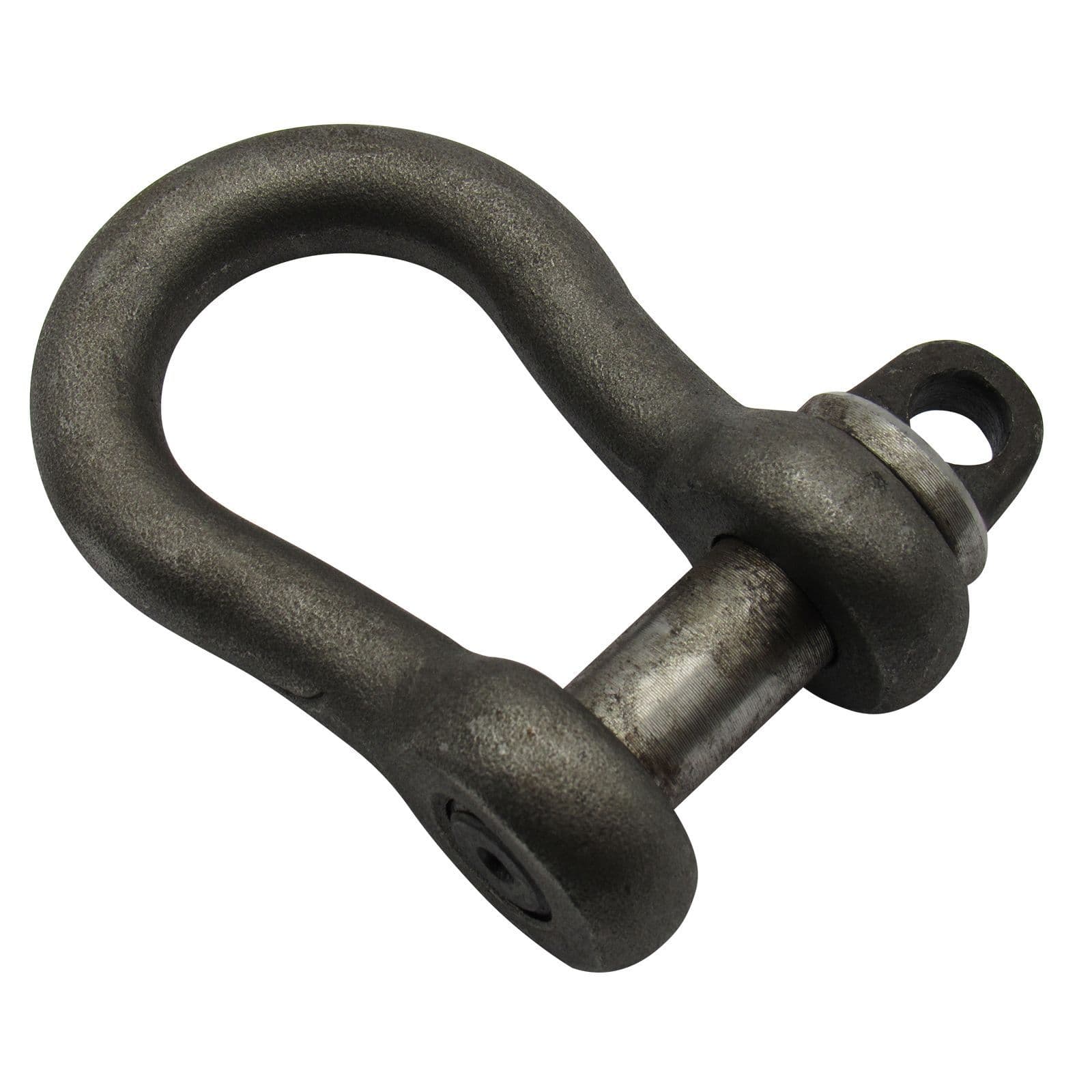 Sherpa Jacket Heavy Duty 3/4" Bow Shackle - 4.75 Ton Capacity For Off-Road Recovery & Towing Alloy Steel Shackles