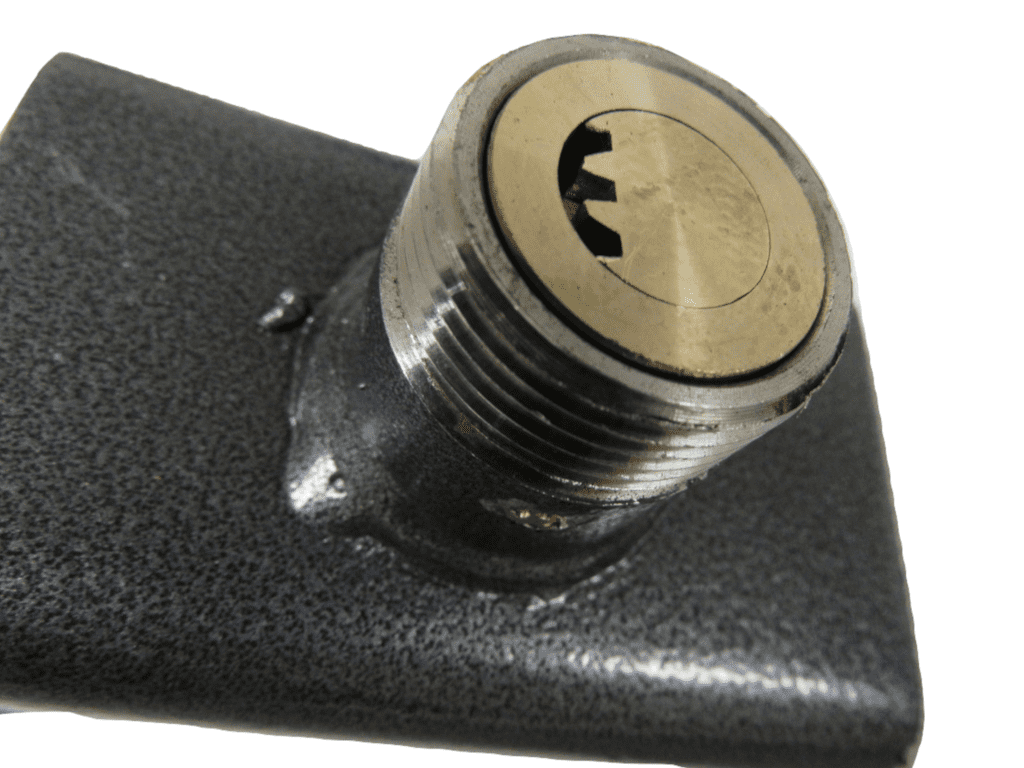 Shipping Container Security Lock x4 | SecureFix Direct
