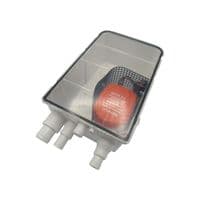 Shower Sump Pump System 12V 750GPH | SecureFix Direct