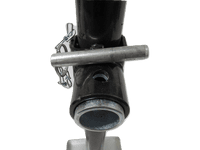 2000KG Side Winder Adjustable Jack | SecureFix Direct