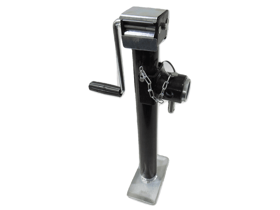 2000KG Side Winder Adjustable Jack | SecureFix Direct