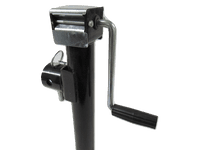 X2 2000KG Side Winder Adjustable Jacks | SecureFix Direct