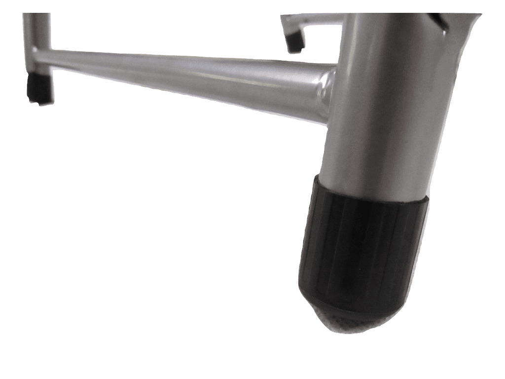 Single Step with Support Handrail | SecureFix Direct