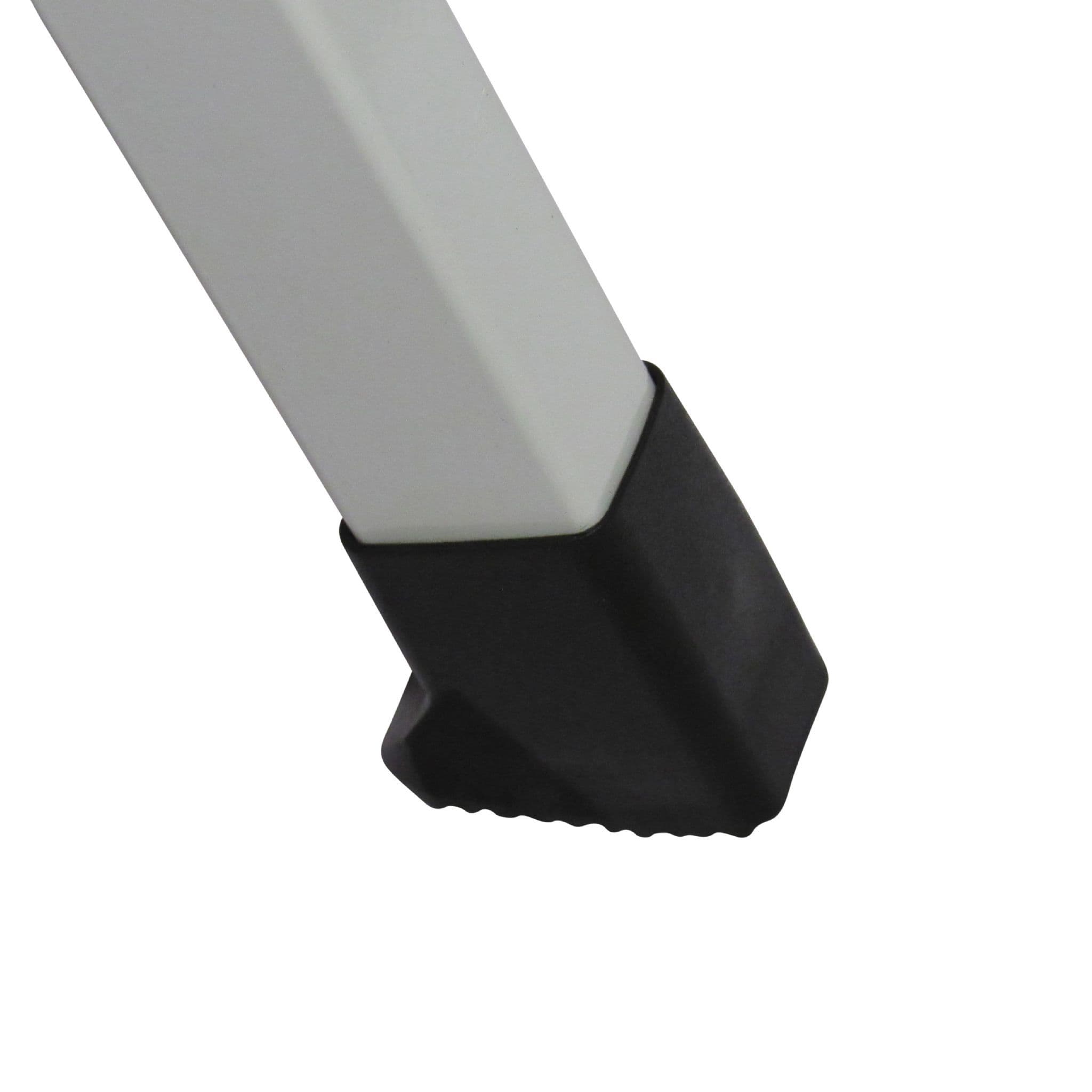 Blue White Folding Caravan Step SecureFIx Direct