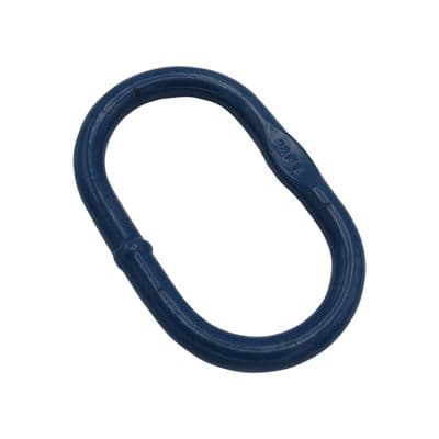 Single Chain Sling Master Link 13MM - 70MM (FRAM Blue Grade 80 Lifting)