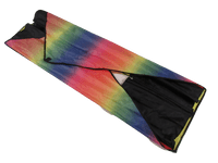 Fun Rainbow 3D Kite & Windsock | SecureFix Direct
